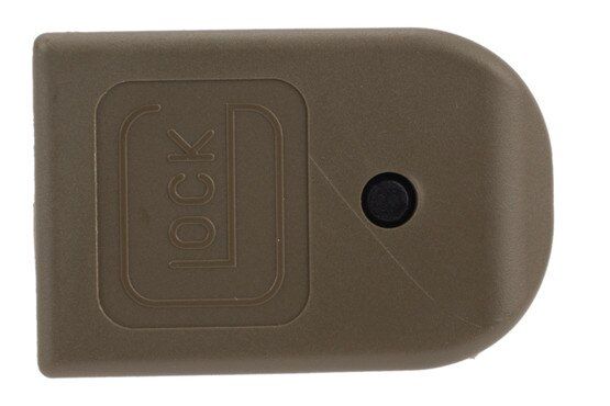 Glock 19 9mm Magazine 15 Round is a factory original mag in OD Green